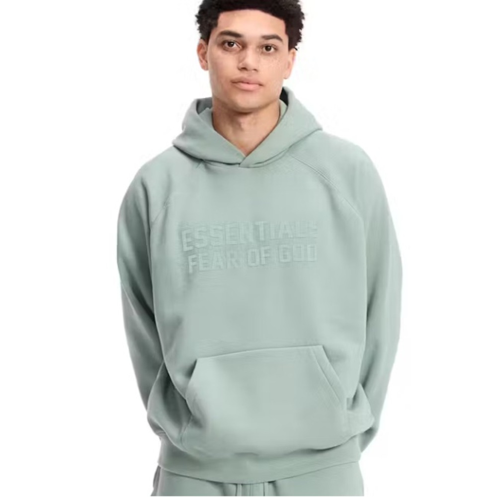 NWT Fear of God Essentials Hoodie
